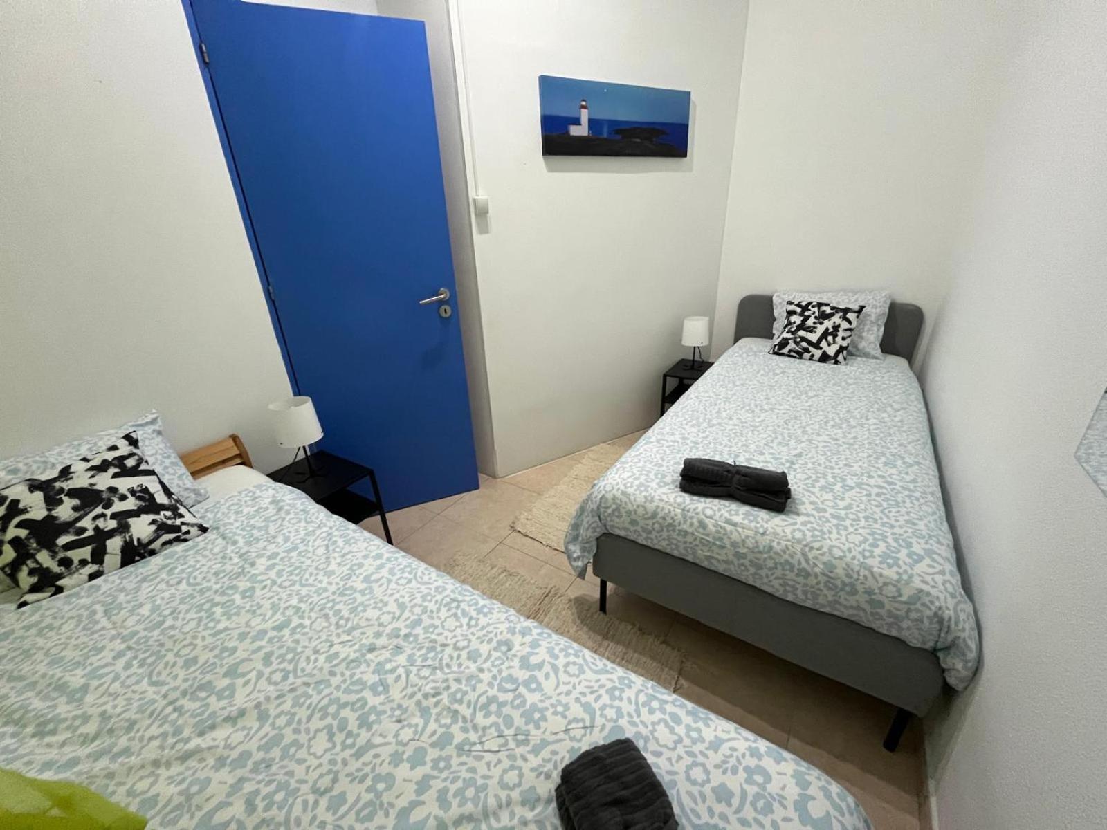 Cc Bay Villa Costa da Caparica Extérieur photo